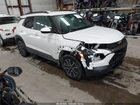 2022 Chevrolet Trailblazer Awd Activ White vin: KL79MSSL6NB024259