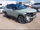 2024 Chevrolet Trailblazer Fwd Rs Green vin: KL79MTSL2RB136214
