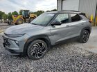 2024 Chevrolet Trailblazer Rs Gray vin: KL79MTSL2RB180696