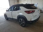 2021 Chevrolet Trailblazer Rs White vin: KL79MTSL6MB148181 2021 Chevrolet Trailblazer Rs White vin: KL79MTSL6MB148181