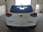 2021 Chevrolet Trailblazer Rs White vin: KL79MTSL6MB148181 2021 Chevrolet Trailblazer Rs White vin: KL79MTSL6MB148181