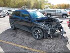 2021 Chevrolet Trailblazer Awd Rs Black vin: KL79MUSLXMB147704