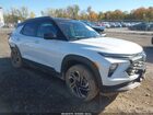2026 Chevrolet Trailblazer Awd Rs Белый vin: KL79MUSLXTB027190