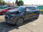 2023 Chevrolet Trailblazer Activ Black vin: KL79MVSL4PB150379