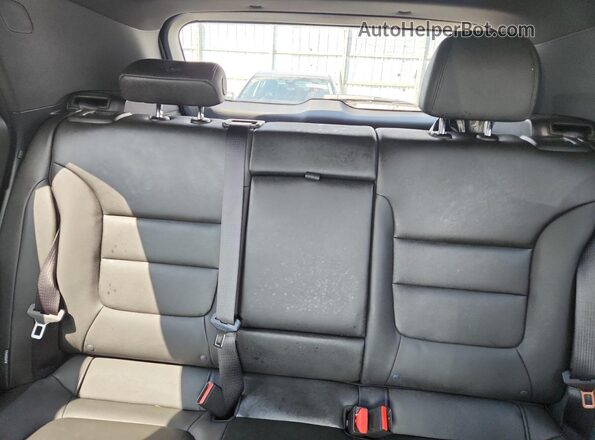 KL79MVSL4SB073859 2025 CHEVROLET TRAILBLAZER Зеленый Вид задних сидений