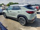 2025 Chevrolet Trailblazer Activ Зеленый vin: KL79MVSL4SB073859