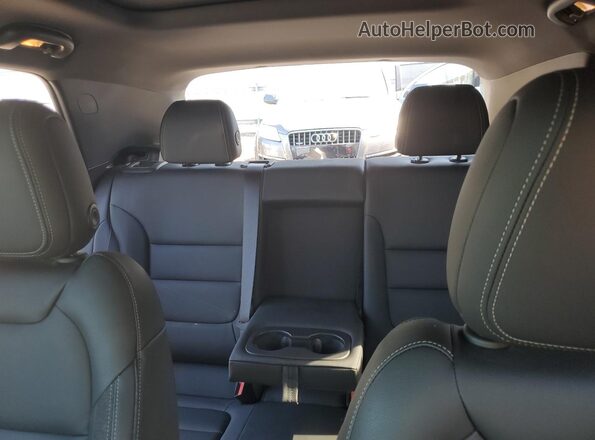 KL79MVSL5PB159009 2023 CHEVROLET TRAILBLAZER Серый Вид задних сидений