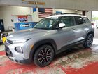 2023 Chevrolet Trailblazer Activ Gray vin: KL79MVSLXPB183516