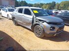 2023 Chevrolet Trailblazer Fwd Activ Серебряный vin: KL79MVSLXPB185444