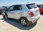 2022 Chevrolet Trax Ls Серебряный vin: KL7CJKSM7NB506567 2022 Chevrolet Trax Ls Серебряный vin: KL7CJKSM7NB506567