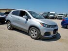 2022 Chevrolet Trax Ls Серебряный vin: KL7CJKSM7NB506567 2022 Chevrolet Trax Ls Серебряный vin: KL7CJKSM7NB506567