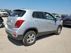 2022 Chevrolet Trax Ls Серебряный vin: KL7CJKSM7NB506567 2022 Chevrolet Trax Ls Серебряный vin: KL7CJKSM7NB506567