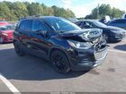 2020 Chevrolet Trax Fwd Lt Black vin: KL7CJLSB0LB351636