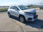 2020 Chevrolet Trax Fwd Lt Silver vin: KL7CJLSB1LB010469