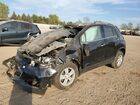2020 Chevrolet Trax 1lt Black vin: KL7CJLSB1LB041141