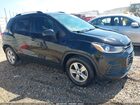 2021 Chevrolet Trax Fwd Lt Black vin: KL7CJLSB4MB312839