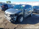2019 Chevrolet Trax Lt Серебряный vin: KL7CJLSB5KB928837