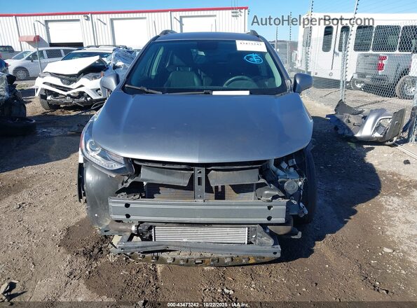 KL7CJLSB5KB928837 2019 CHEVROLET TRAX Серебряный Вид щитка приборов