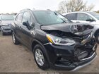 2021 Chevrolet Trax Fwd Lt Черный vin: KL7CJLSBXMB306785