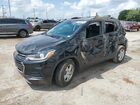 2021 Chevrolet Trax 1lt Черный vin: KL7CJLSM5MB361131