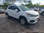 2021 Chevrolet Trax Awd Lt Белый vin: KL7CJPSB1MB359382