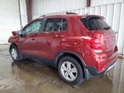 2021 Chevrolet Trax 1lt Красный vin: KL7CJPSB2MB358161