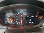 2021 Chevrolet Trax 1lt Красный vin: KL7CJPSB2MB358161