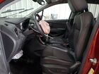 2021 Chevrolet Trax 1lt Красный vin: KL7CJPSB2MB358161