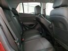 2021 Chevrolet Trax 1lt Красный vin: KL7CJPSB2MB358161