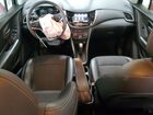 2021 Chevrolet Trax 1lt Красный vin: KL7CJPSB2MB358161
