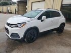 2022 Chevrolet Trax 1lt White vin: KL7CJPSM2NB556886