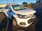 2021 Chevrolet Trax Awd Lt White vin: KL7CJPSM3MB371650