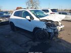 2022 Chevrolet Trax Awd Lt White vin: KL7CJPSM4NB525011