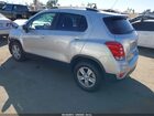 2021 Chevrolet Trax Awd Lt Silver vin: KL7CJPSM6MB372548 2021 Chevrolet Trax Awd Lt Silver vin: KL7CJPSM6MB372548