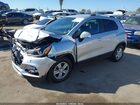2021 Chevrolet Trax Awd Lt Silver vin: KL7CJPSM6MB372548 2021 Chevrolet Trax Awd Lt Silver vin: KL7CJPSM6MB372548
