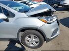 2021 Chevrolet Trax Awd Lt Silver vin: KL7CJPSM6MB372548 2021 Chevrolet Trax Awd Lt Silver vin: KL7CJPSM6MB372548