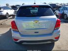 2021 Chevrolet Trax Awd Lt Silver vin: KL7CJPSM6MB372548 2021 Chevrolet Trax Awd Lt Silver vin: KL7CJPSM6MB372548