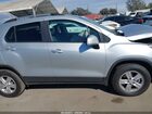 2021 Chevrolet Trax Awd Lt Silver vin: KL7CJPSM6MB372548 2021 Chevrolet Trax Awd Lt Silver vin: KL7CJPSM6MB372548