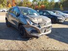 2022 Chevrolet Trax Awd Lt Brown vin: KL7CJPSMXNB522033