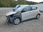 2018 Chevrolet Spark Ls Tan vin: KL8CA6SA2JC423416