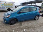 2020 Chevrolet Spark Ls Green vin: KL8CB6SA0LC422829