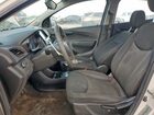2016 Chevrolet Spark Ls Silver vin: KL8CB6SA1GC620549