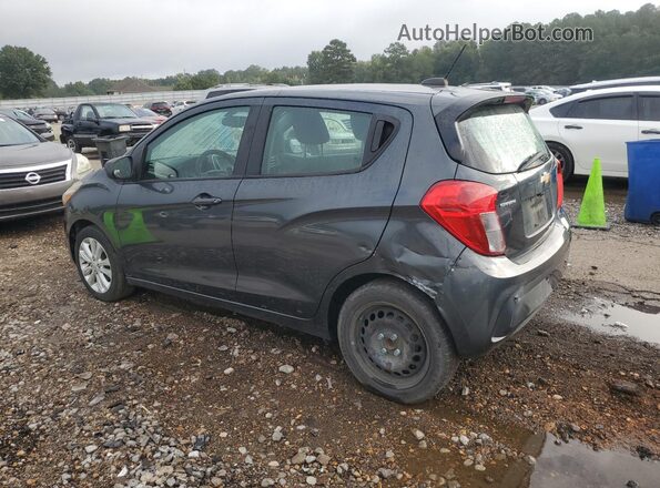 KL8CB6SA1JC420763 2018 CHEVROLET SPARK Угольный Задняя левая четверть