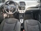 2018 Chevrolet Spark Ls Угольный vin: KL8CB6SA1JC420763