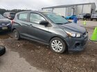 2018 Chevrolet Spark Ls Угольный vin: KL8CB6SA1JC420763