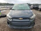 2018 Chevrolet Spark Ls Угольный vin: KL8CB6SA1JC420763