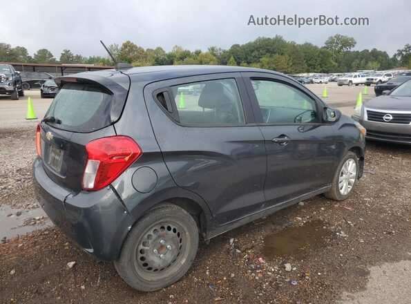 KL8CB6SA1JC420763 2018 CHEVROLET SPARK Угольный Задняя правая четверть