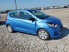 2019 Chevrolet Spark Ls Blue vin: KL8CB6SA1JC465427 2019 Chevrolet Spark Ls Blue vin: KL8CB6SA1JC465427