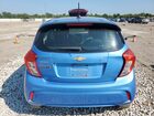 2019 Chevrolet Spark Ls Blue vin: KL8CB6SA1JC465427 2019 Chevrolet Spark Ls Blue vin: KL8CB6SA1JC465427