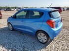 2019 Chevrolet Spark Ls Blue vin: KL8CB6SA1JC465427 2019 Chevrolet Spark Ls Blue vin: KL8CB6SA1JC465427